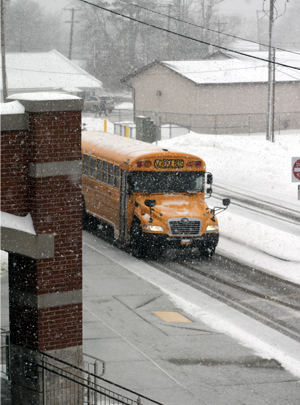 CCSD bus