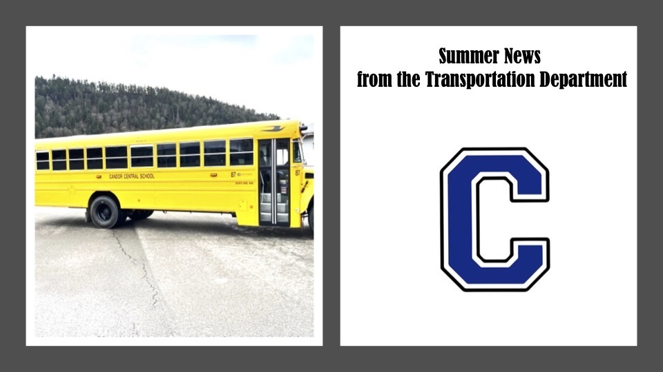 Summer News - Transportation